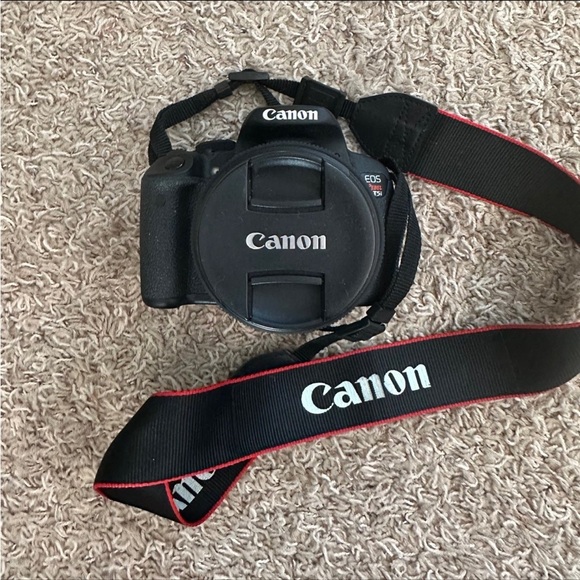 Canon EOS Rebel T5i 18-55mm IS STM - Picture 2 of 7